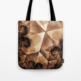Crystallized Tote Bag
