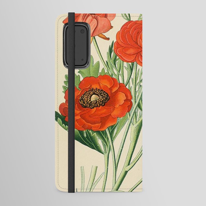 Plant Android Wallet Case