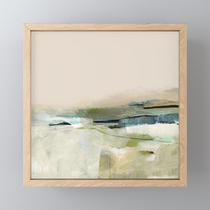Framed Mini Art Print