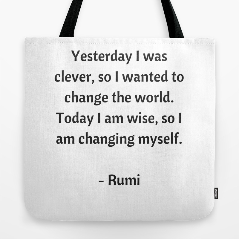 change in bag