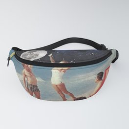 Reaching for the Moon Fanny Pack