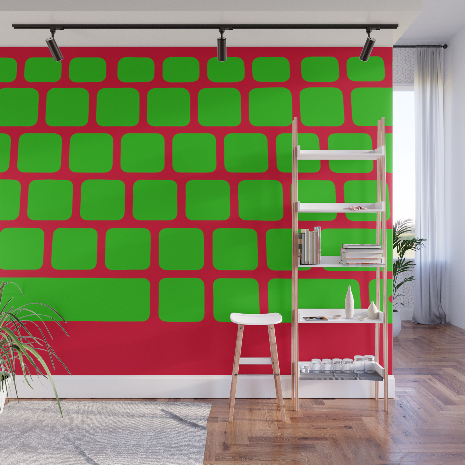 Keyboard Keys Computer Input Pc Wall Mural By Etnousta Society6