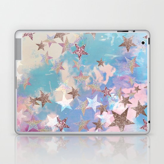 Starry Eyed Laptop & iPad Skin