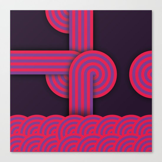 Love Canvas Print