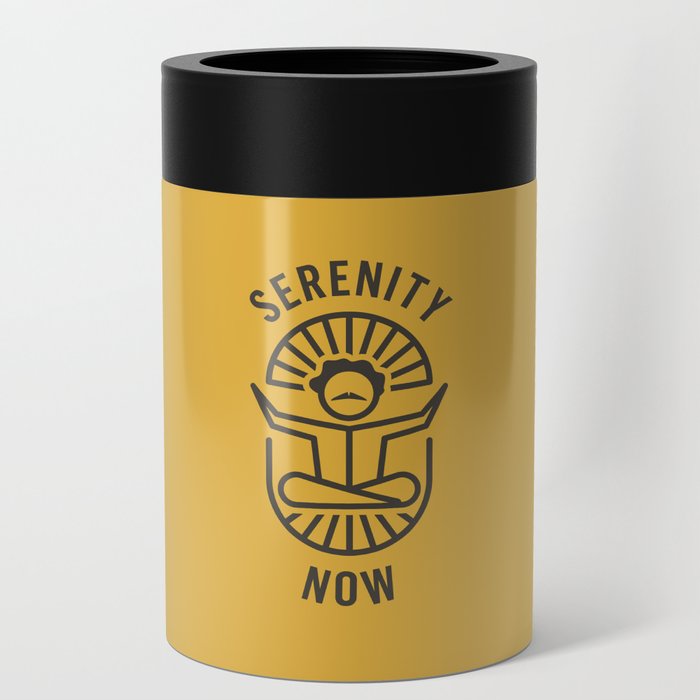 Serenity Now Can Cooler