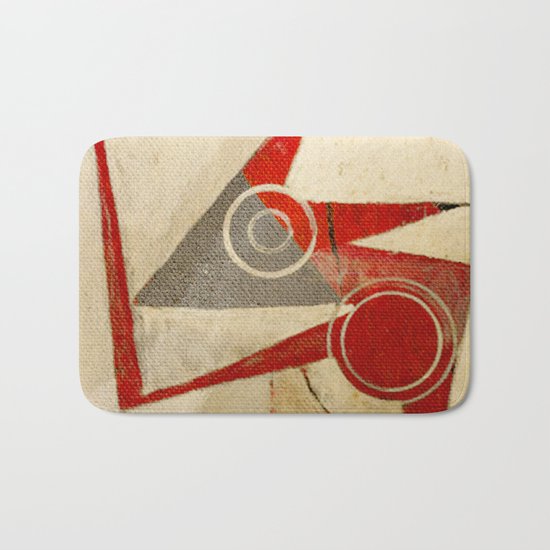 Chameleon Stilizzato Bath Mat