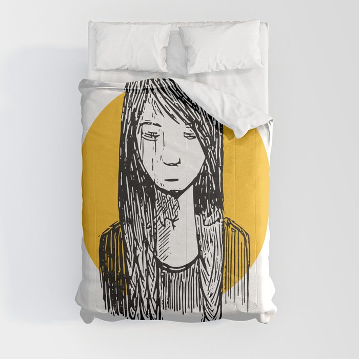 Introverted Comforter