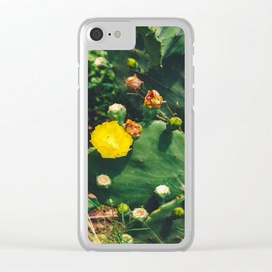 Gimme All Your Love Clear iPhone Case