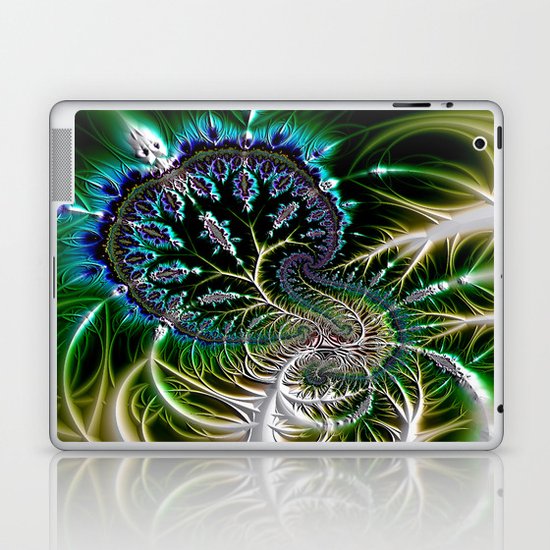 Leaf 0 Laptop & iPad Skin