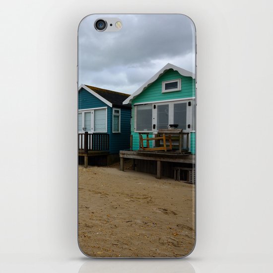 Mudeford iPhone & iPod Skin