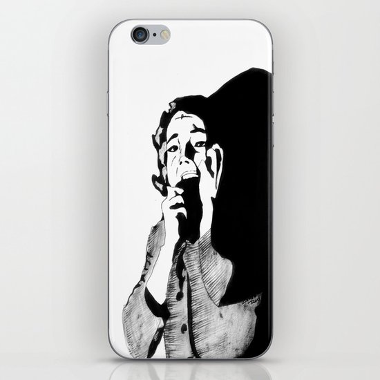 Lila Crane iPhone Skin