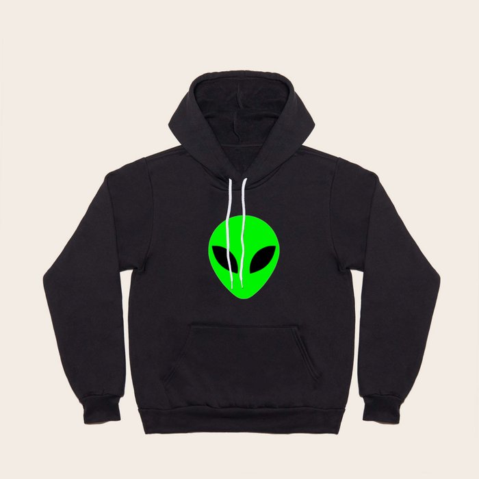 Green and black hoodies sales