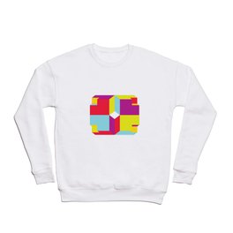 Cubey Crewneck Sweatshirt