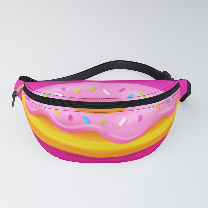 donut fanny pack