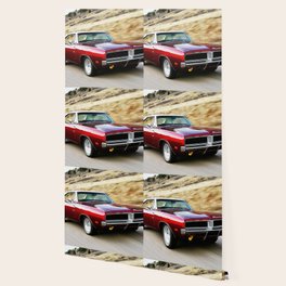 Mopar Wallpaper For Any Decor Style Society6