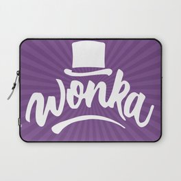 Wonka Laptop Sleeve