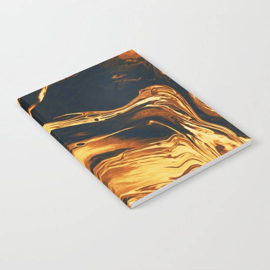 Gold Notebook