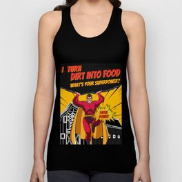 Farm Hero Tank Top