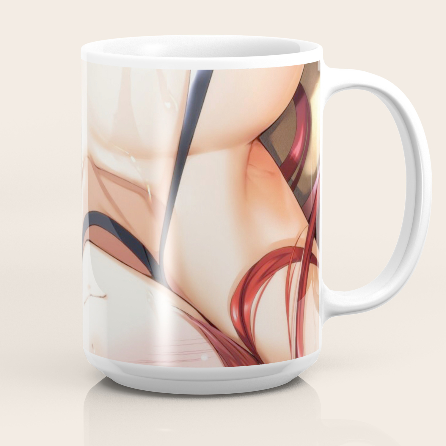 Anime Girl Coffee Mug By Spaarkk Society6