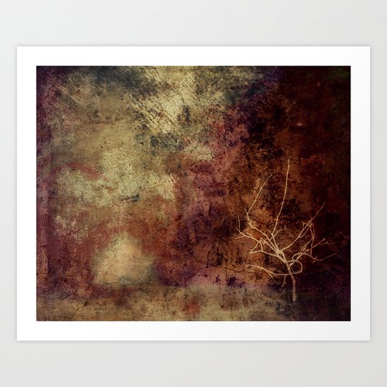 abstract Art Print