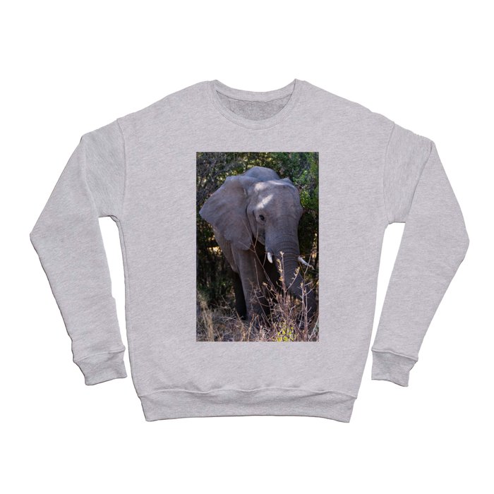 Elefantos Enormus Crewneck Sweatshirt
