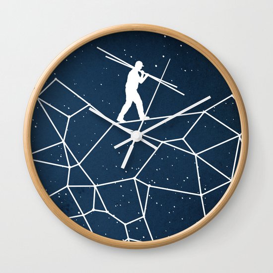 Constellate Wall Clock