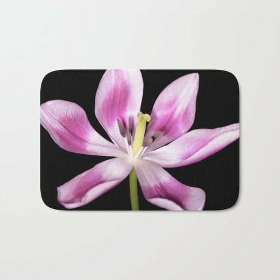 Open for spring Bath Mat