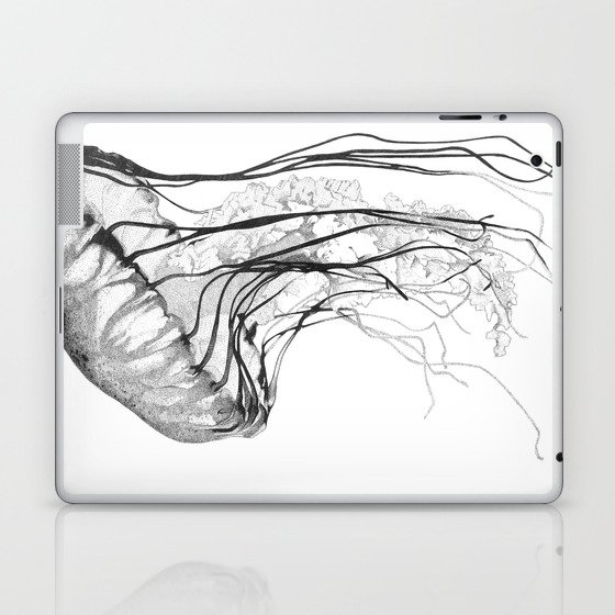 Medusozoa Laptop & iPad Skin