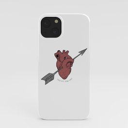 You Hit the Spot iPhone Case