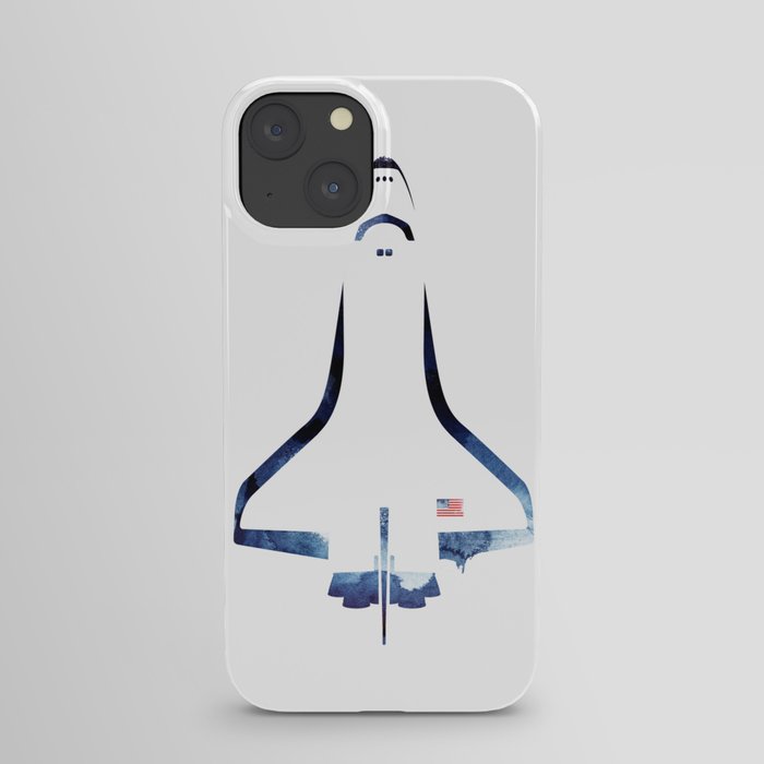 Space Shuttle iPhone Case