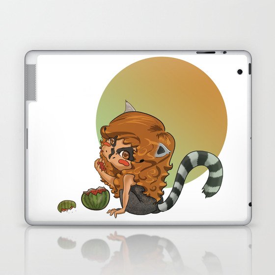 Lemure Laptop & iPad Skin