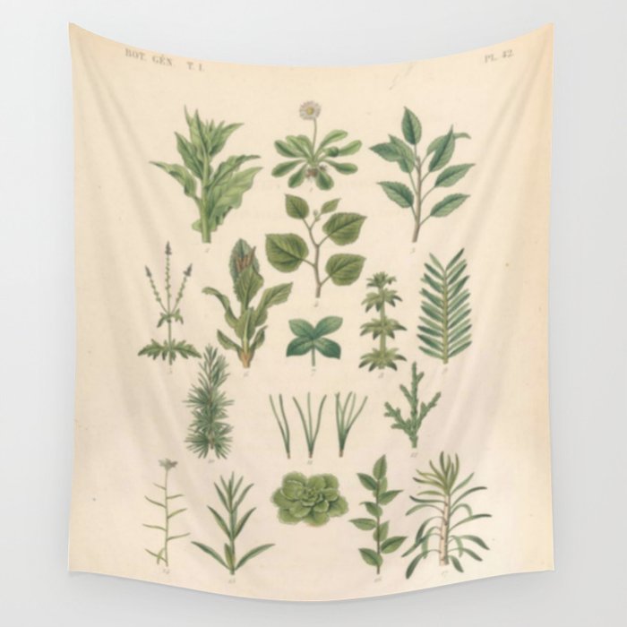 Botany tapestry sales