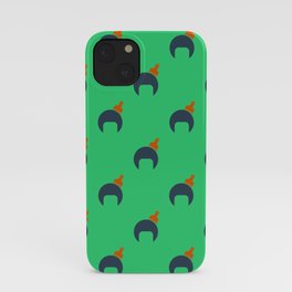 Afro Pick iPhone Case