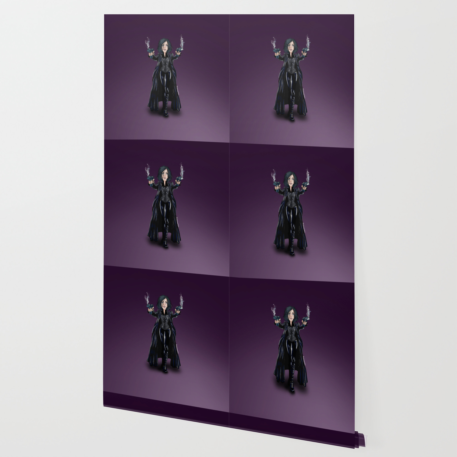 Selene Vampire Death Dealer Wallpaper By Lagoonartstic Society6