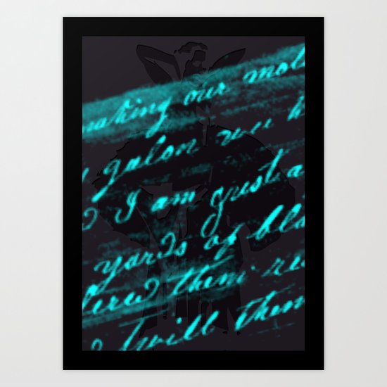 sexy Art Print
