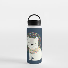As A Lion Water Bottle
