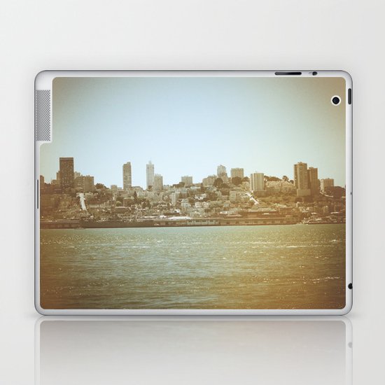 San Francisco Laptop & iPad Skin
