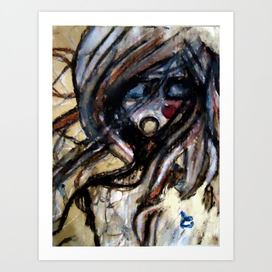 sans titre Art Print