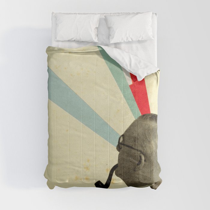 Mind-altering Comforter