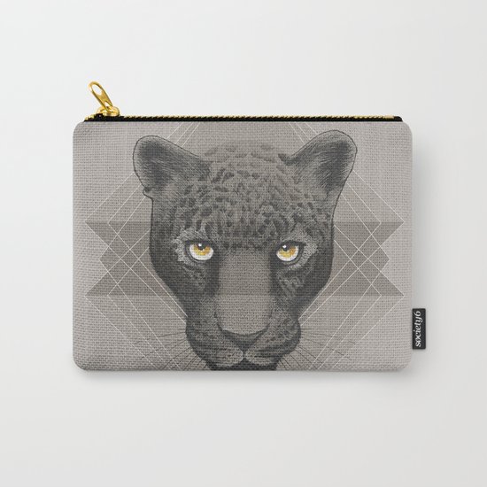 Eternal | Leopard Carry-All Pouch