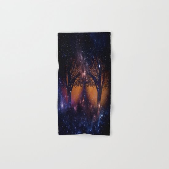 art-72 Hand & Bath Towel