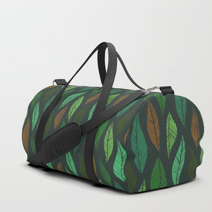 Tropical duffle bag best sale