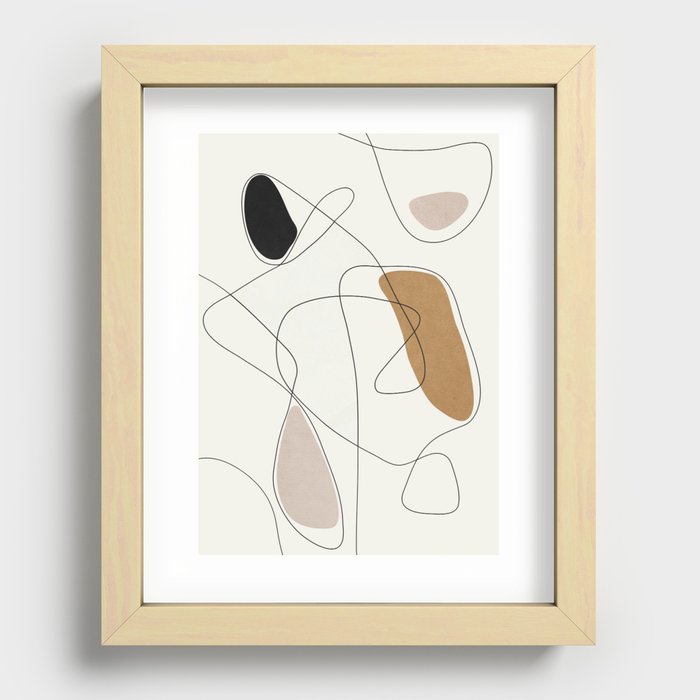 Recessed Framed Print
