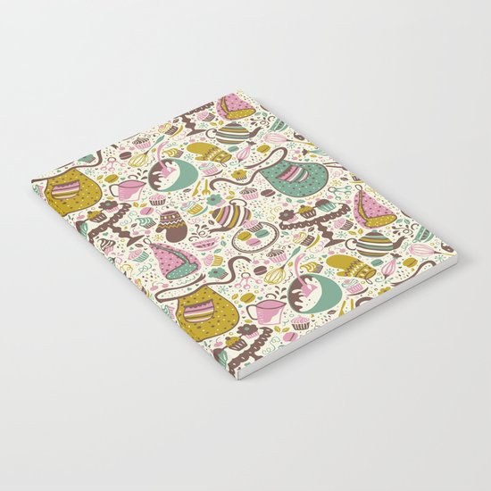 Cupcakes Notebook