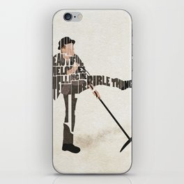 Tom Waits Iphone Skins Society6