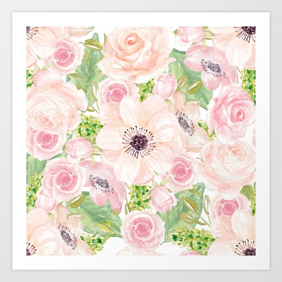 Spring is in the air #33 Art Print