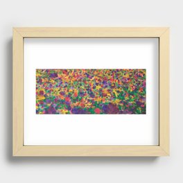 Mother's Day Recessed Framed Print
