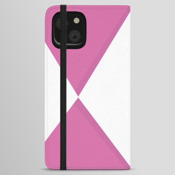 Mighty Morphin - Pink Rangers iPhone Wallet Case