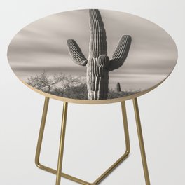 Saguaro bw Side Table