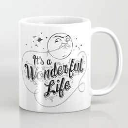 It's a Wonderful Life - Title Mug